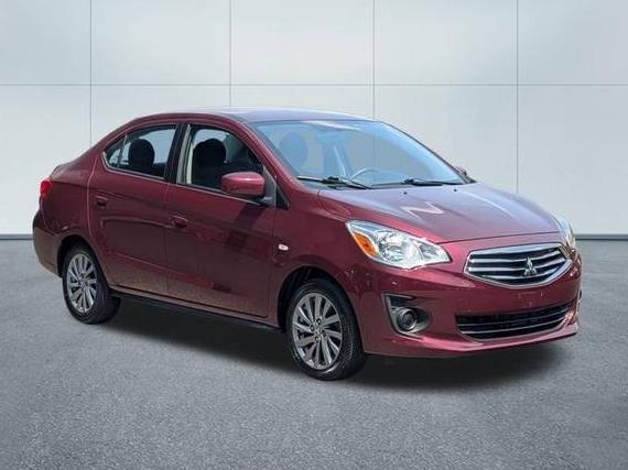 MITSUBISHI MIRAGE G4 2019 ML32F3FJ2KHF09493 image